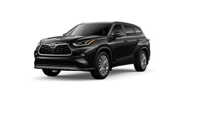 New 2026 Toyota Highlander - photo 1