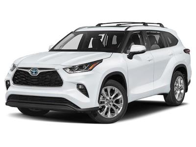 New 2026 Toyota Highlander - photo 1