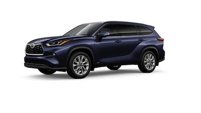 New 2026 Toyota Highlander - photo 1