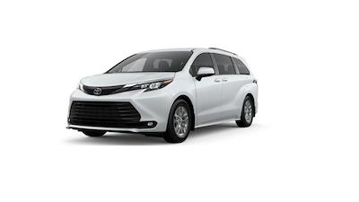 New 2026 Toyota Sienna - photo 1