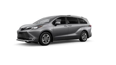 New 2026 Toyota Sienna - photo 1