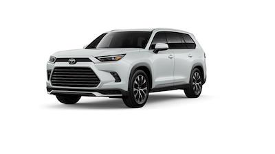 New 2026 Toyota Grand Highlander - photo 1