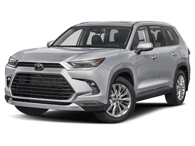 New 2026 Toyota Grand Highlander - photo 1