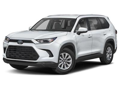 New 2026 Toyota Grand Highlander - photo 1