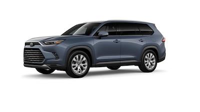 New 2026 Toyota Grand Highlander - photo 1