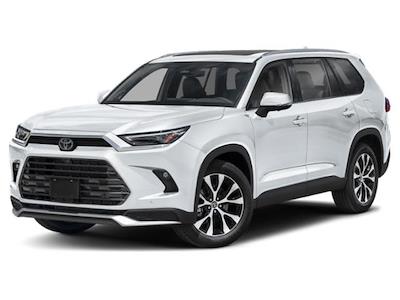 New 2026 Toyota Grand Highlander - photo 1