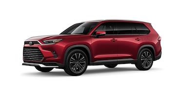 New 2026 Toyota Grand Highlander - photo 1