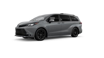 New 2026 Toyota Sienna - photo 1