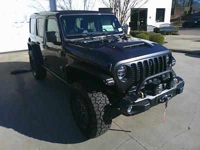 Used 2021 Jeep Wrangler - photo 1