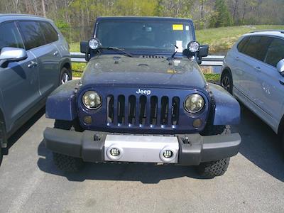 Used 2013 Jeep Wrangler - photo 1