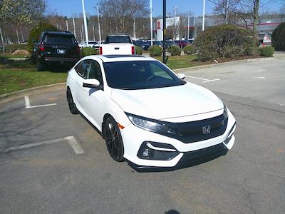 Used 2021 Honda Civic - photo 1