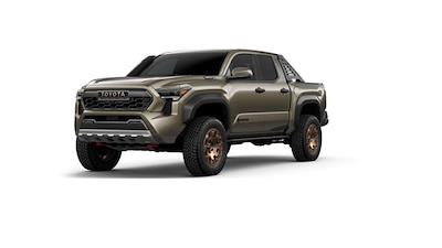 New 2026 Toyota Tacoma - photo 1