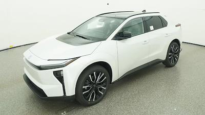 New 2026 Toyota bZ - photo 1