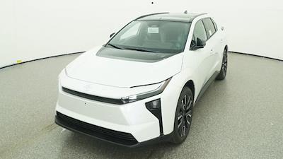 New 2026 Toyota bZ - photo 1