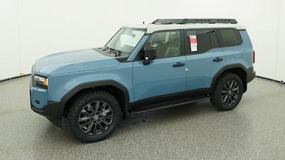 New 2026 Toyota Land Cruiser - photo 1