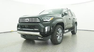 New 2026 Toyota 4Runner - photo 1