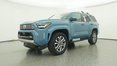 New 2026 Toyota 4Runner - photo 1