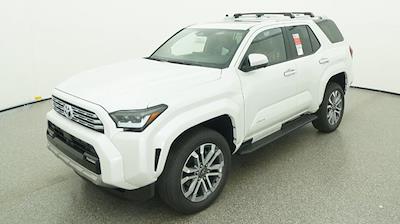 New 2026 Toyota 4Runner - photo 1