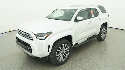 New 2026 Toyota 4Runner - photo 1