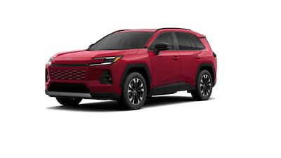 New 2026 Toyota RAV4 - photo 1