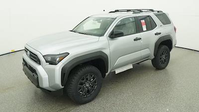 New 2026 Toyota 4Runner - photo 1