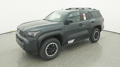 New 2026 Toyota 4Runner - photo 1