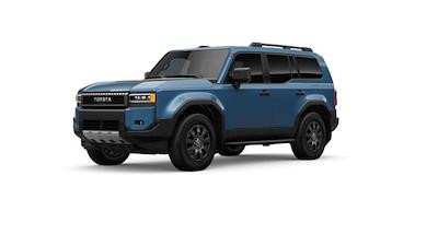 New 2026 Toyota Land Cruiser - photo 1