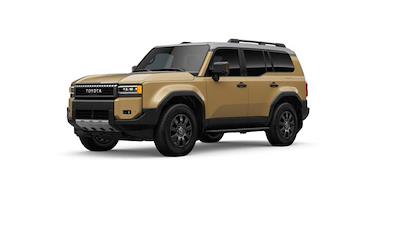 New 2026 Toyota Land Cruiser - photo 1