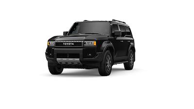 New 2026 Toyota Land Cruiser - photo 1