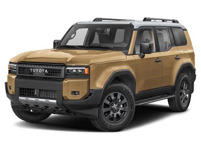 New 2026 Toyota Land Cruiser - photo 1