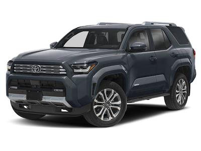 New 2026 Toyota 4Runner - photo 1