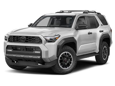 New 2026 Toyota 4Runner - photo 1