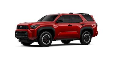 New 2026 Toyota 4Runner - photo 1