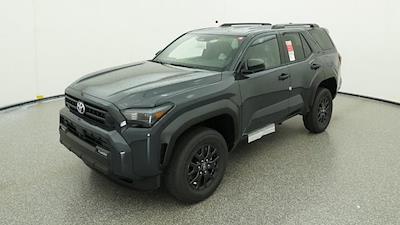 New 2026 Toyota 4Runner - photo 1