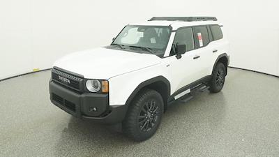 New 2026 Toyota Land Cruiser - photo 1