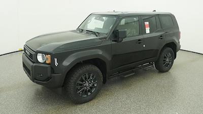 New 2026 Toyota Land Cruiser - photo 1