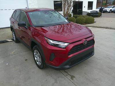 Used 2023 Toyota RAV4 - photo 1