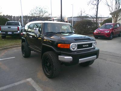 Used 2014 Toyota FJ Cruiser - photo 1