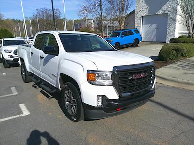 Used 2022 GMC Canyon - photo 1