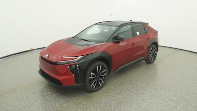 New 2026 Toyota bZ - photo 1