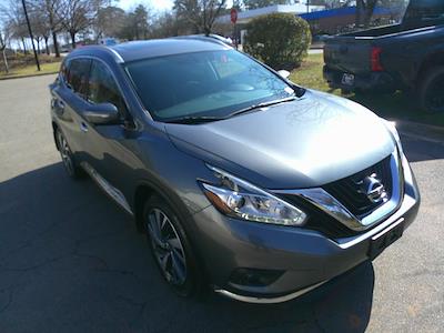 Used 2015 Nissan Murano - photo 1