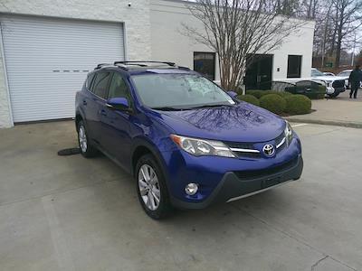 Used 2015 Toyota RAV4 - photo 1