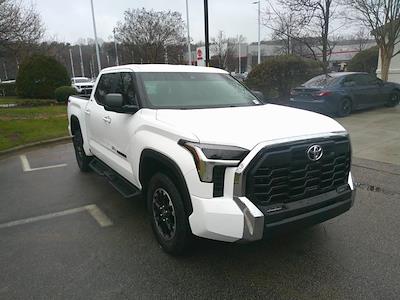 Used 2025 Toyota Tundra - photo 1