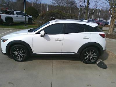 Used 2016 Mazda CX-3 - photo 1