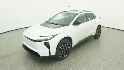 New 2026 Toyota bZ - photo 1