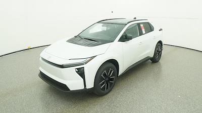 New 2026 Toyota bZ - photo 1