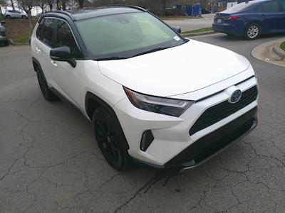 Used 2022 Toyota RAV4 - photo 1