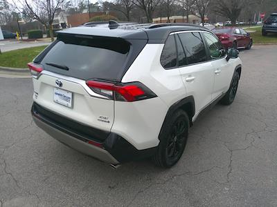 Used 2022 Toyota RAV4 - photo 1