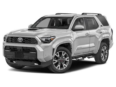 New 2026 Toyota 4Runner - photo 1