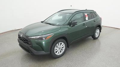 New 2026 Toyota Corolla Cross - photo 1